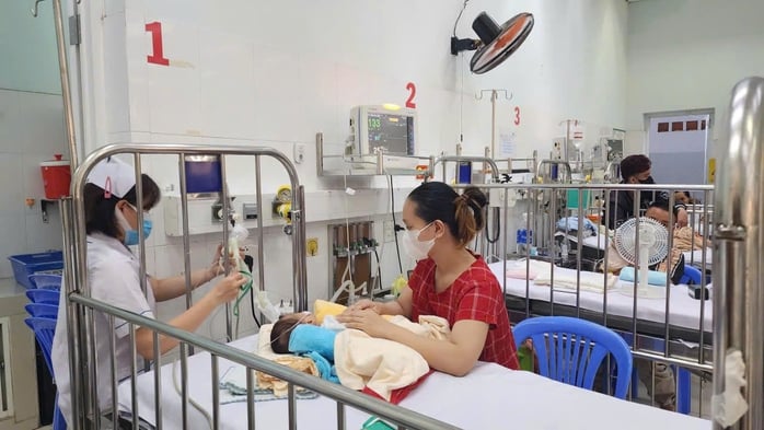 Để trẻ vui khỏe mùa tựu trường- Ảnh 1.