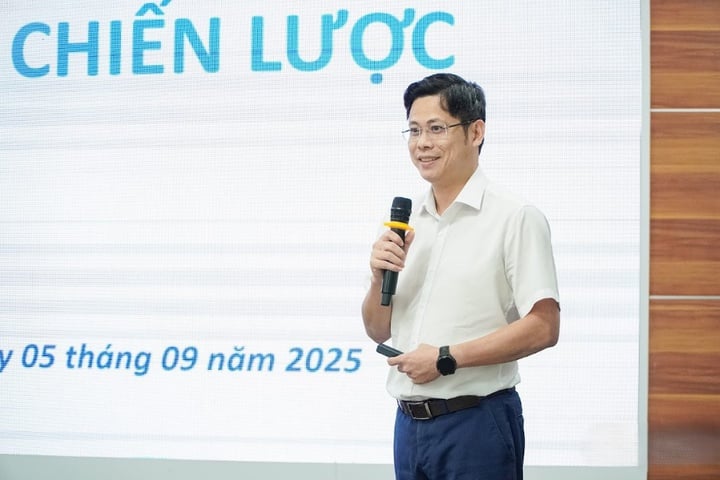 NAFOSTED làm bệ phóng, đưa nghiên cứu công nghệ chiến lược ra thị trường - Ảnh 5.