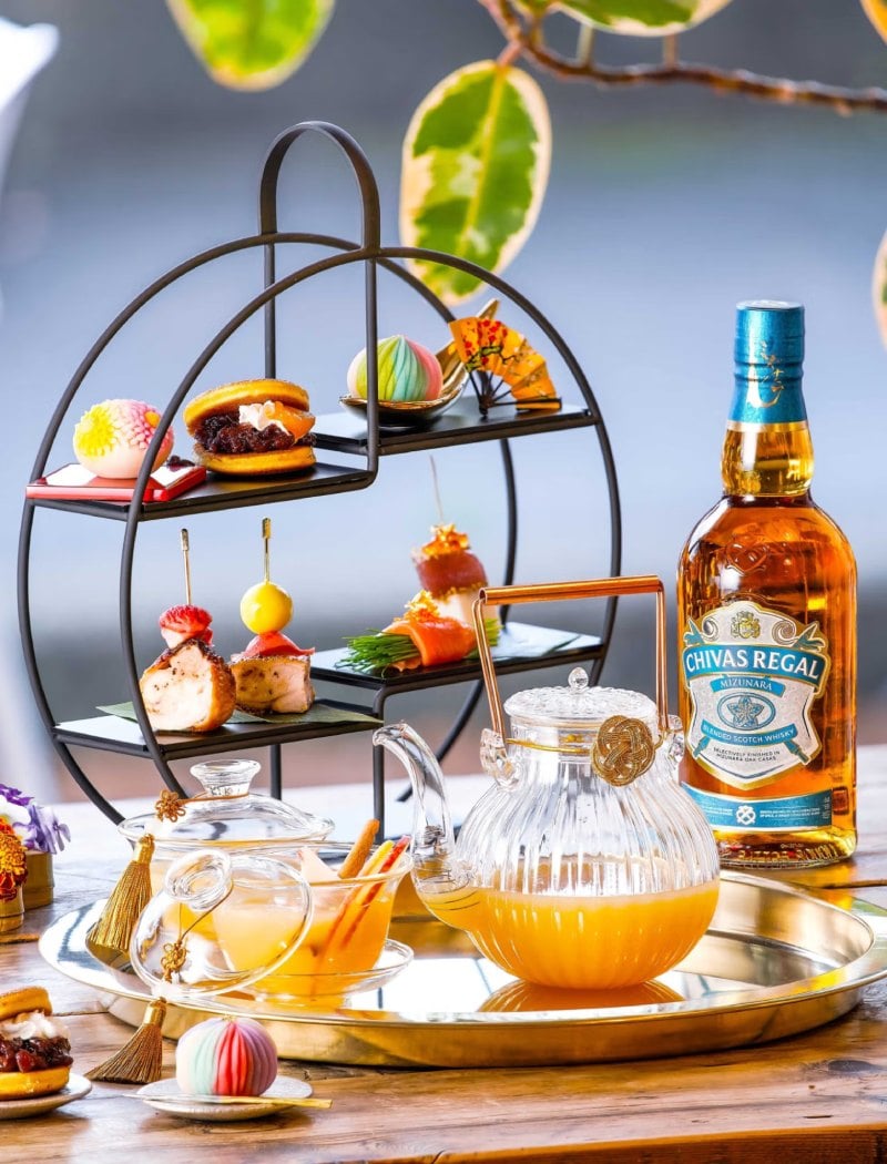 Whisky Nhật Bản chịu ảnh hưởng sâu sắc từ Scotch Whisky nhưng vẫn có bản sắc riêng.