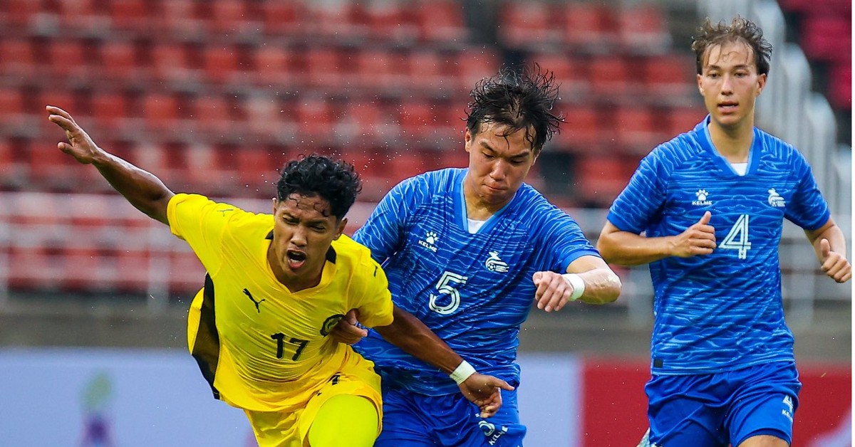 Crushing Mongolia 7-0, U23 Malaysia hopes to win a ticket