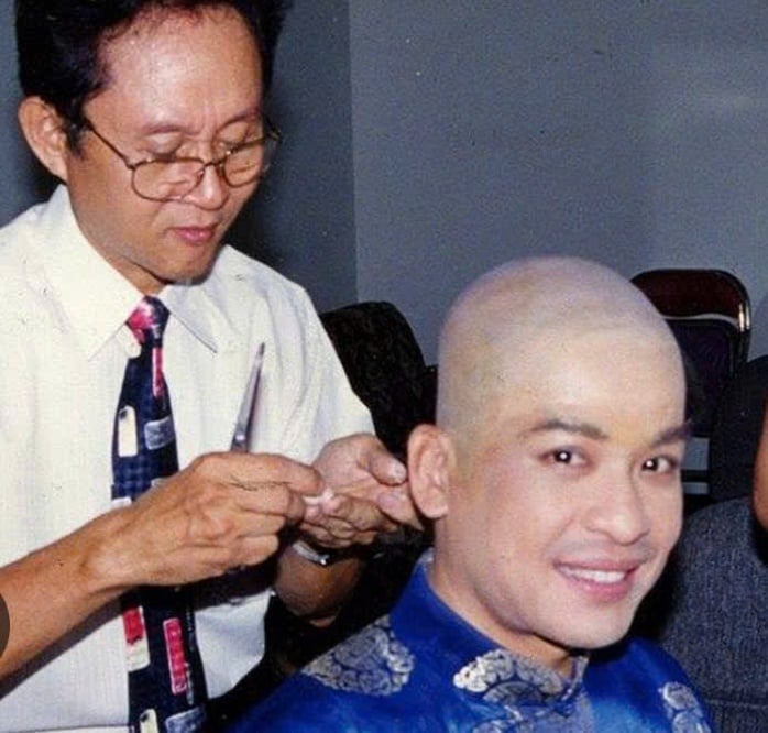 Vĩnh biệt NSƯT Trịnh Xuân Chính - “phù thủy” của nghệ thuật hóa trang - Ảnh 3.