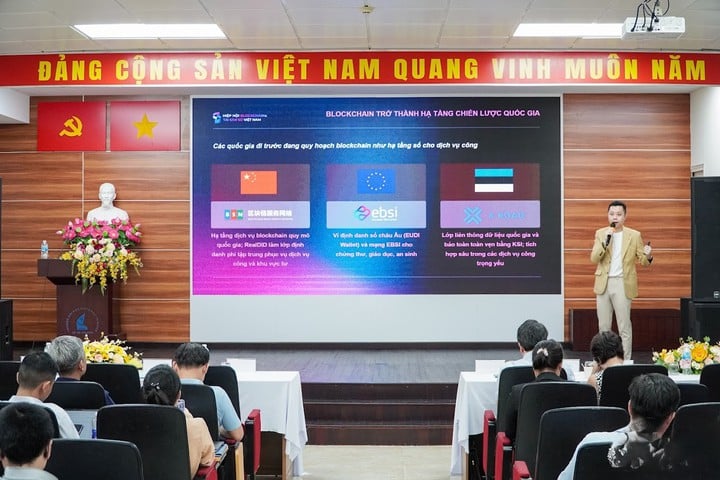 NAFOSTED làm bệ phóng, đưa nghiên cứu công nghệ chiến lược ra thị trường - Ảnh 7.