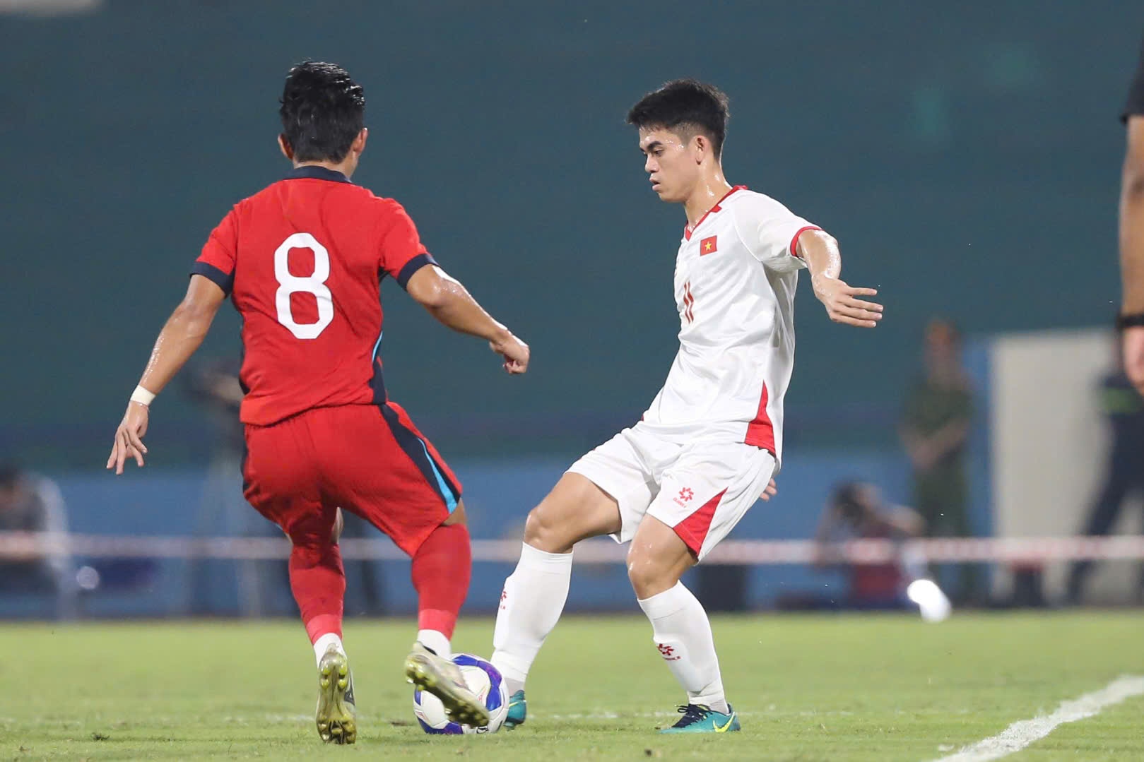 U23 Vietnam vs Singapura (gambar 1)