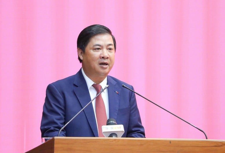 Đồng chí Lương Nguyễn Minh Triết giữ chức Bí thư Thành ủy Đà Nẵng- Ảnh 3.