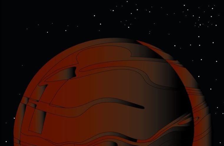 Hình ảnh minh họa một chú lùn đen. Nguồn: Hình ảnh do nhân viên Sissa Medialab tạo ra bằng Adobe Illustrator
