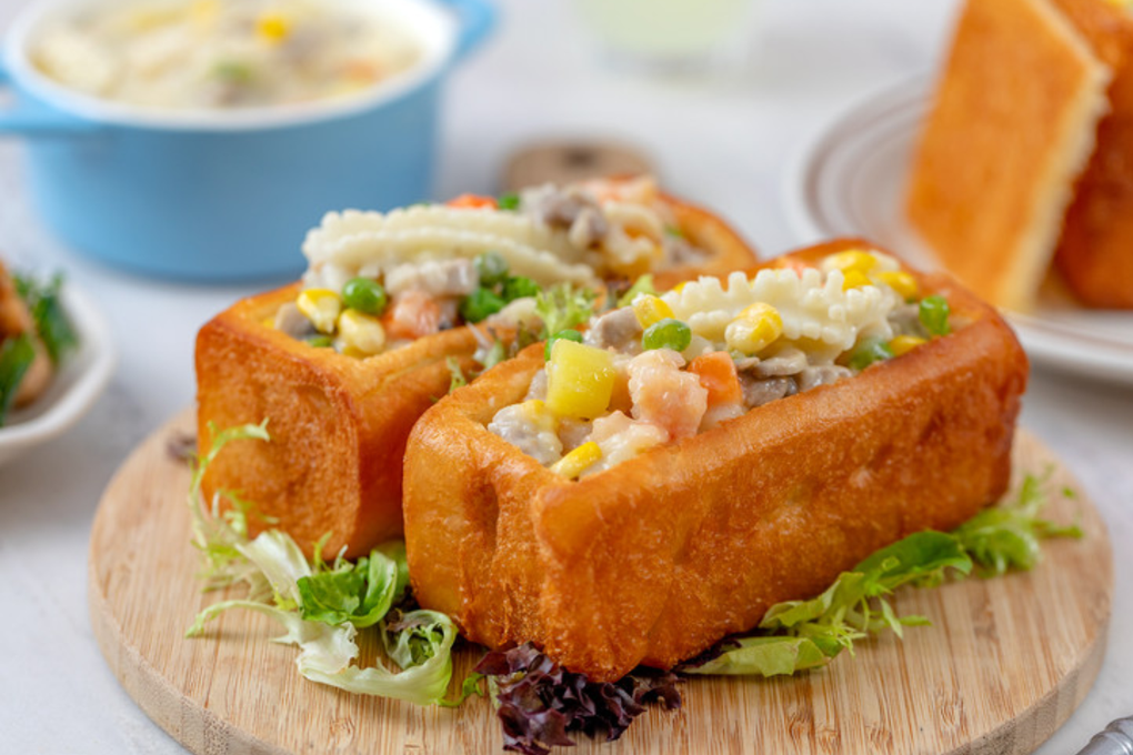Loại bánh có tên rùng rợn, hút khách nhờ sử dụng nguyên liệu để qua đêm - 3