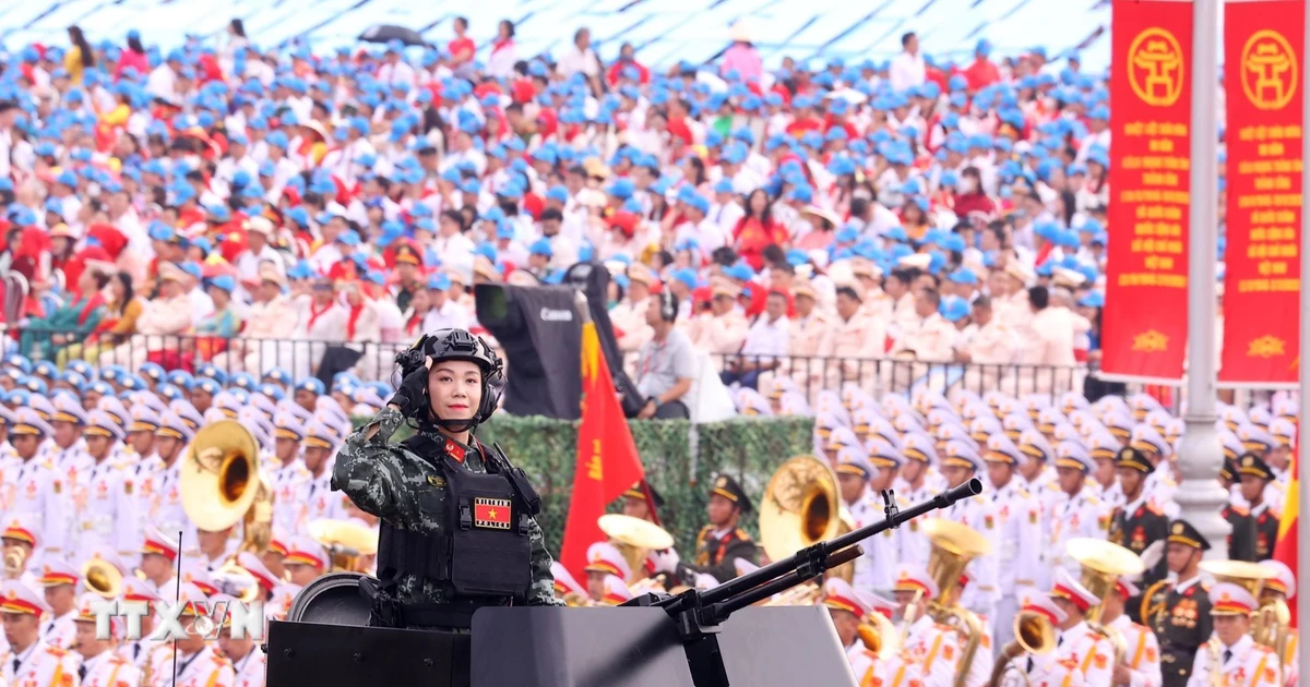 Thứ trưởng Lê Hải Bình: “Tết Độc lập” năm nay là một "combo yêu nước”