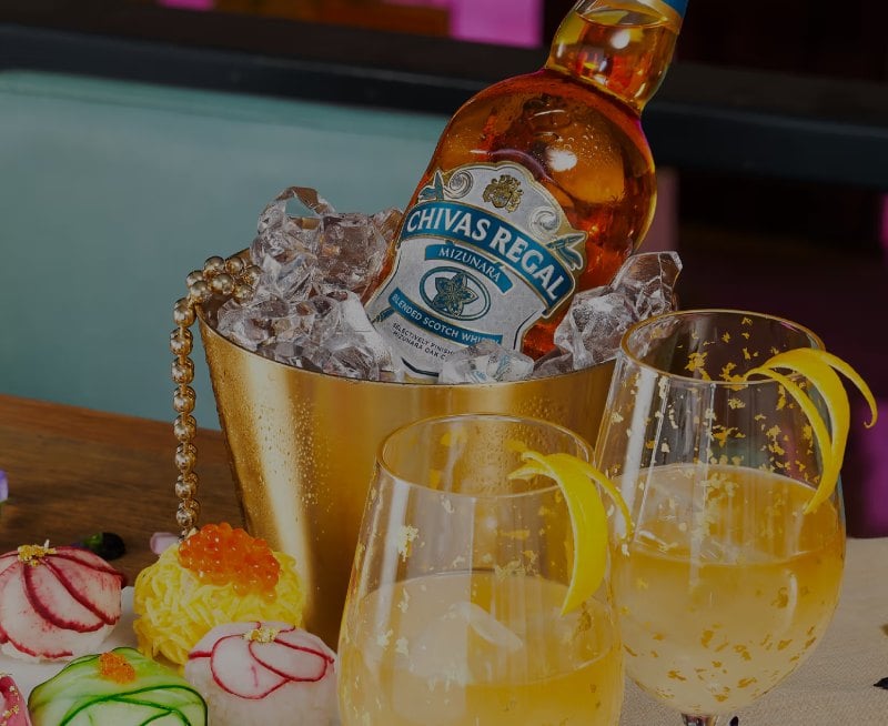 Phong cách thưởng thức Whisky ở Nhật nổi bật với các công thức Whisky Highball sáng tạo.