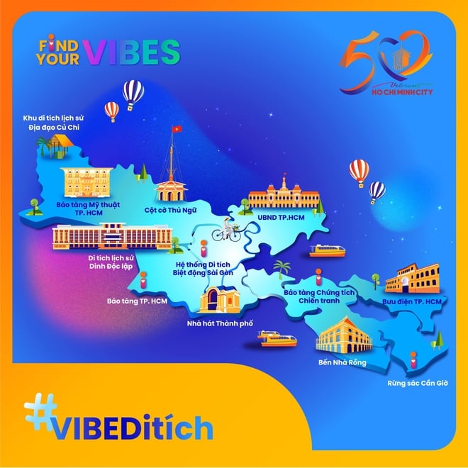 តើទីក្រុងហូជីមិញគួរធ្វើអ្វីដើម្បីទទួលកិត្តិយសនៅ TPO BEST 2025? - រូបថត ៣.