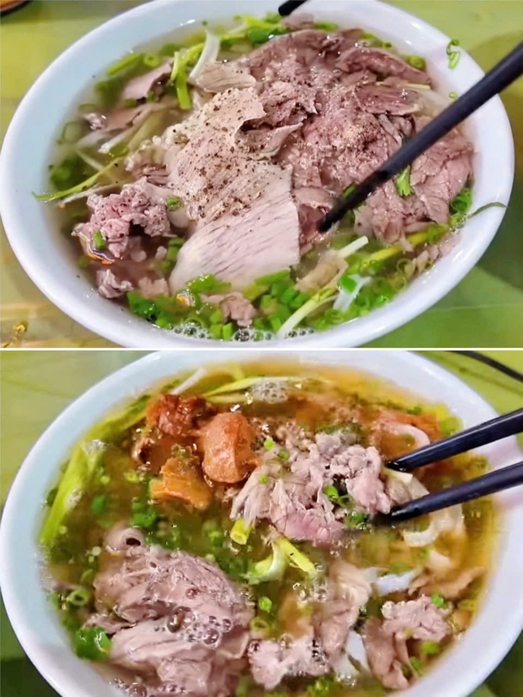 Món quen thuộc ở Hà Nội khiến khách Hàn Quốc gọi liền 2 suất để đã thèm - 1