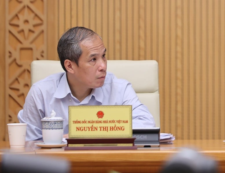 Công tác điều hành của Ngân hàng Nhà nước trước áp lực lãi suất, tỷ giá, giá vàng- Ảnh 2.