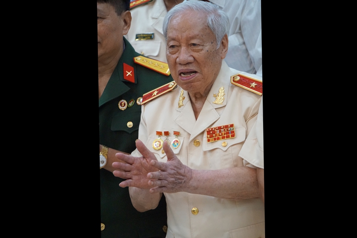 Mẹ Việt Nam anh hùng - Ảnh 2.