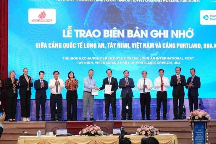 142 doanh nghiệp từ 25 nước đến tìm hiểu, kết nối hợp tác với Tây Ninh - Ảnh 4.