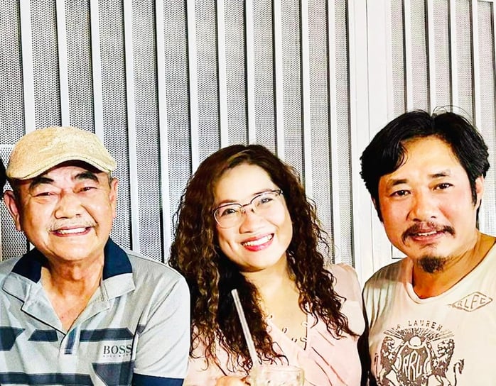 NSƯT, TS Bùi Như Lai được bổ nhiệm tân hiệu trưởng Trường Đại học Sân khấu - Điện ảnh Hà Nội- Ảnh 3.