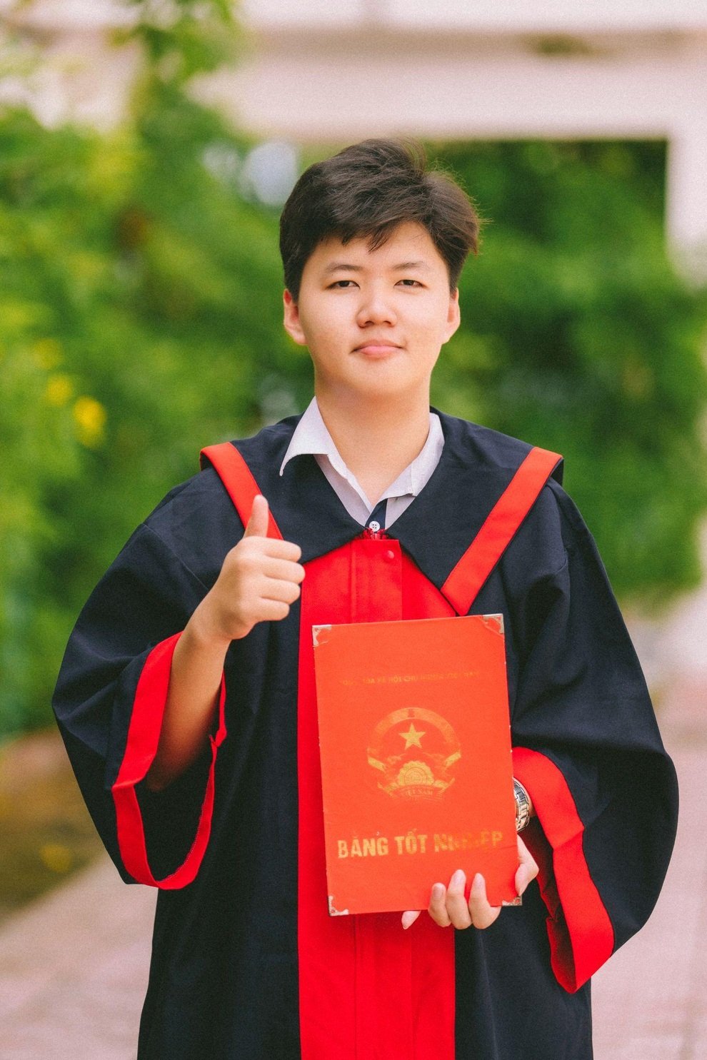 4 thủ khoa ĐH Bách khoa TPHCM chia sẻ cách đạt điểm tuyệt đối - 5
