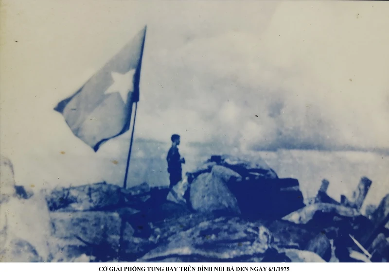 Nevyřčené příběhy o zemi Tay Ninh během války