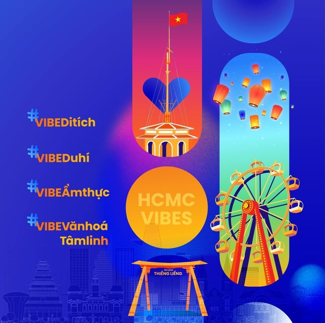 តើទីក្រុងហូជីមិញគួរធ្វើអ្វីដើម្បីទទួលកិត្តិយសនៅ TPO BEST 2025? - រូបថត ២.