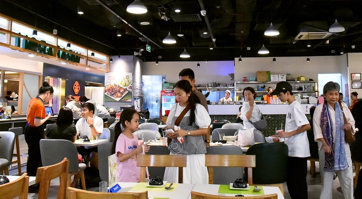 Mơ về thương hiệu F&B Việt Nam - Ảnh 1.