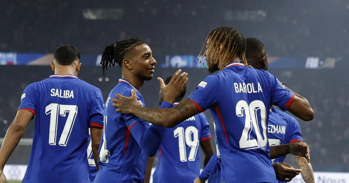 Nhận định vòng loại World Cup 2026 Ukraine vs Pháp, 01h45 ngày 6/9: Gà Gô-loa gáy vang