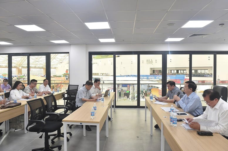 Phó Thủ tướng: Đảm bảo chất lượng phục vụ trong thời gian kéo dài Triển lãm "80 năm Hành trình Độc lập - Tự do - Hạnh phúc" - Ảnh 2.