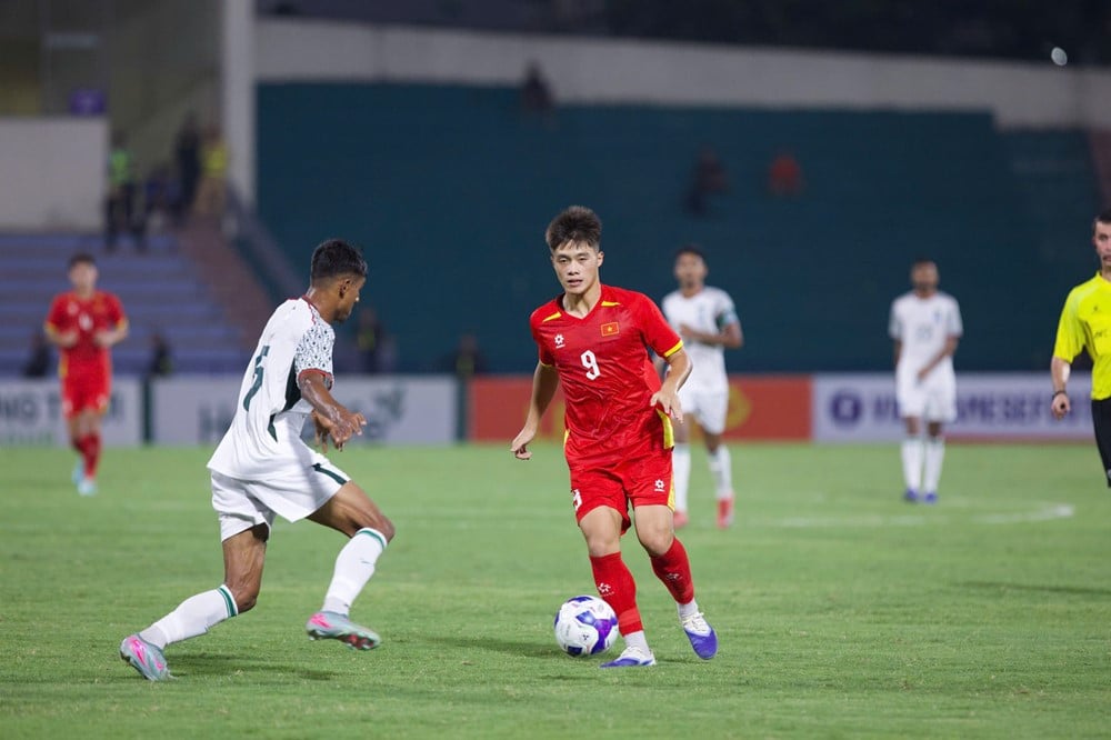 U23 វៀតណាម vs U23 បង់ក្លាដែស 2.jpg