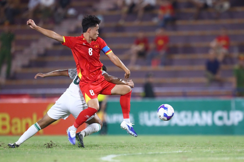 U23 វៀតណាម - U23 សិង្ហបុរី (ម៉ោង ៧យប់នេះ)៖ មិនមែនជាការប្រកួតងាយស្រួលទេ - ២