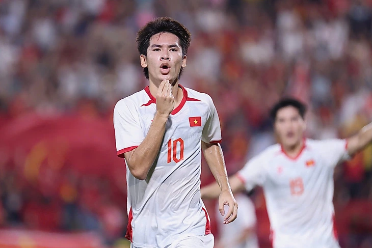 U23 Việt Nam - Ảnh 1.