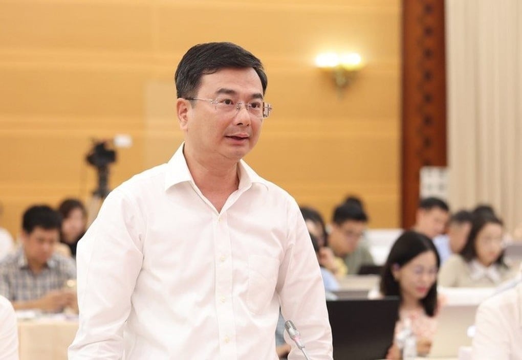 Phó thống đốc NHNN: Sẽ phối hợp Bộ Công an quản lý thị trường vàng - 1