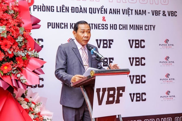 VBF chọn người điều hành thay thế ông Lưu Tú Bảo- Ảnh 1.