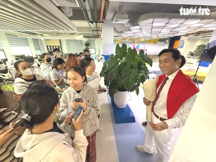 sinh viên - Ảnh 2.
