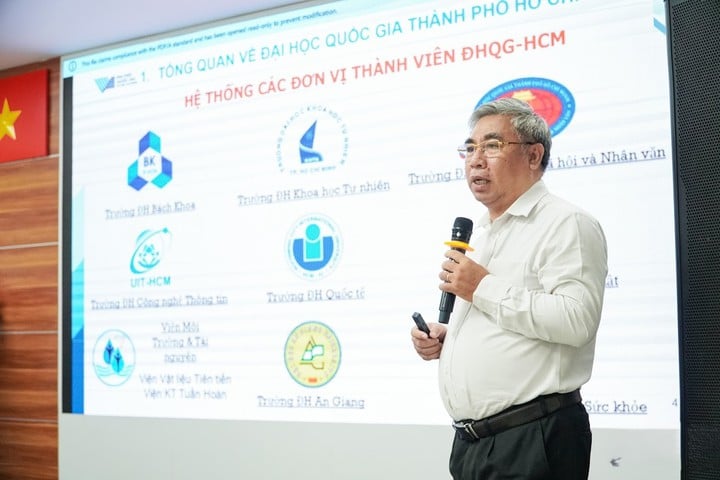NAFOSTED làm bệ phóng, đưa nghiên cứu công nghệ chiến lược ra thị trường - Ảnh 6.
