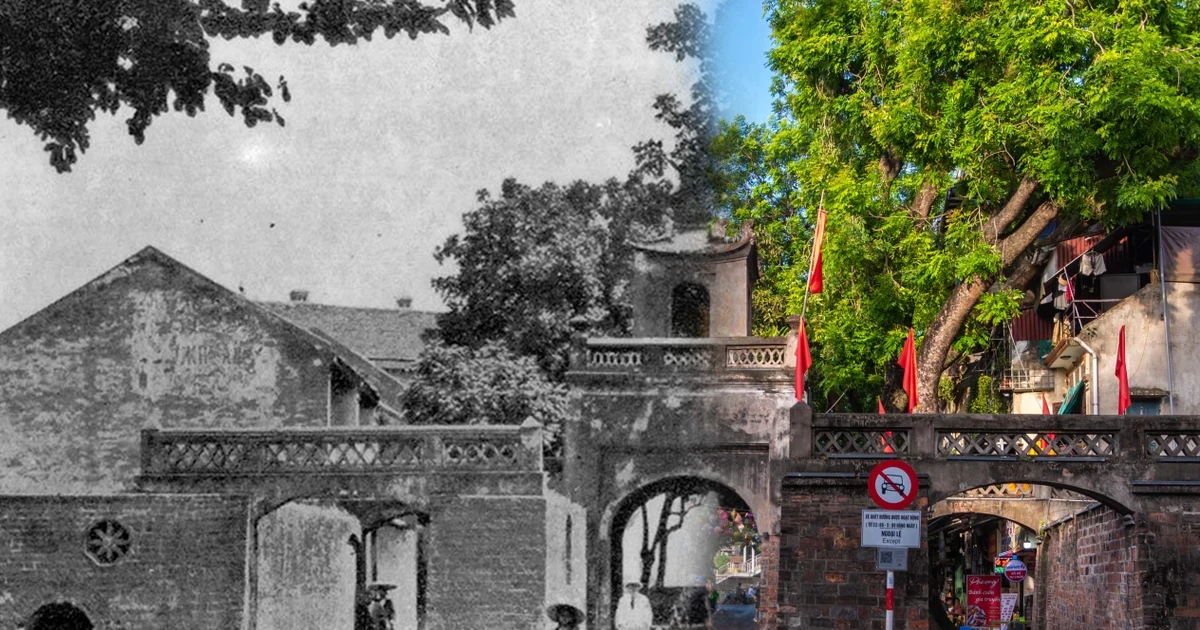 70 năm Ngày giải phóng Thủ đô: Đi tìm dấu tích 5 cửa ô lịch sử của Hà Nội | Vietnam+ (VietnamPlus)