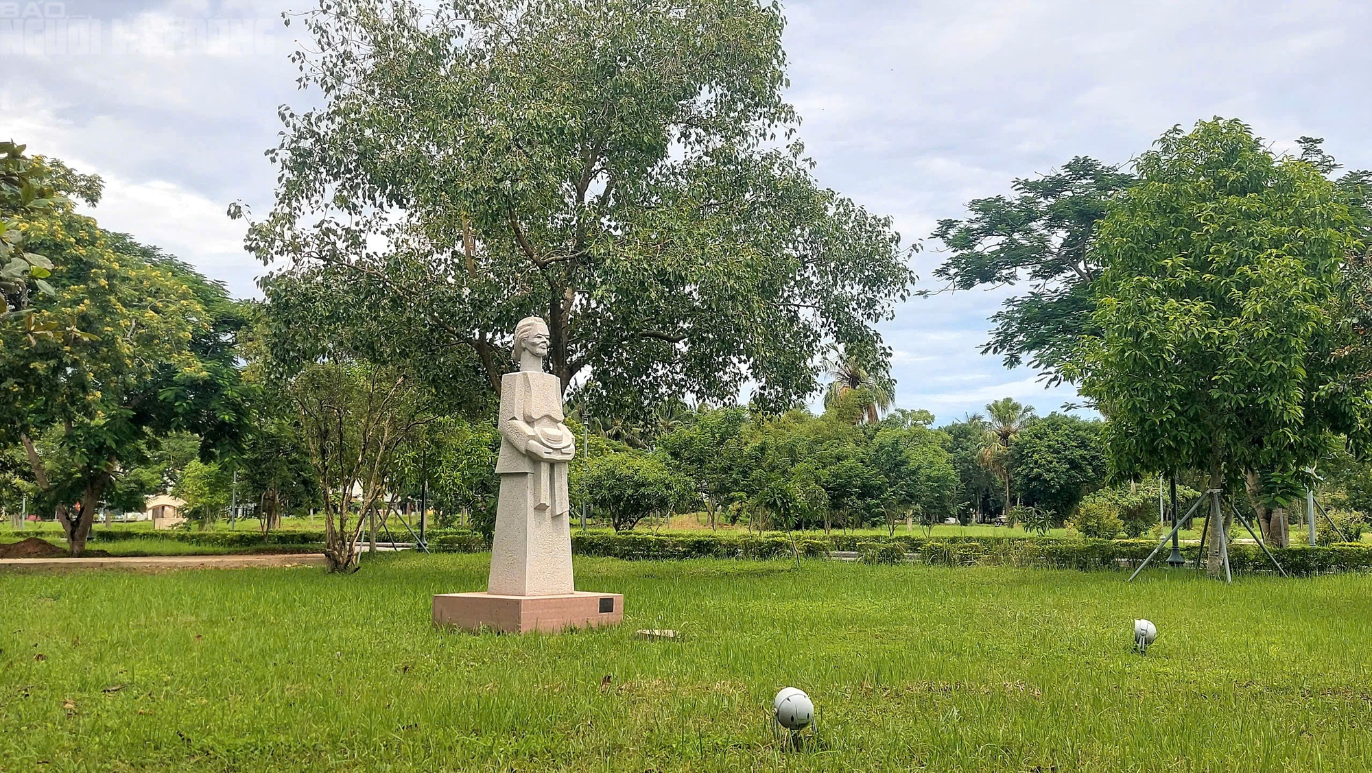 Sau phim Mưa đỏ, cùng ngắm Thành cổ Quảng Trị trong sắc xanh cỏ non- Ảnh 8.