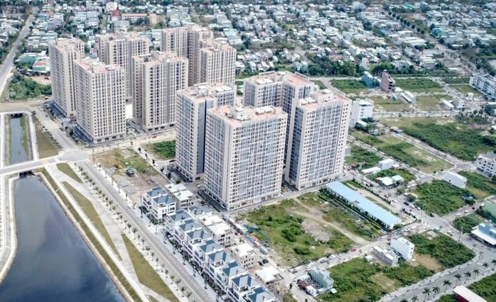 Đà Nẵng mở bán 305 căn hộ nhà ở xã hội với điều kiện mua nhà ở xã hội dễ dàng - Ảnh 1.