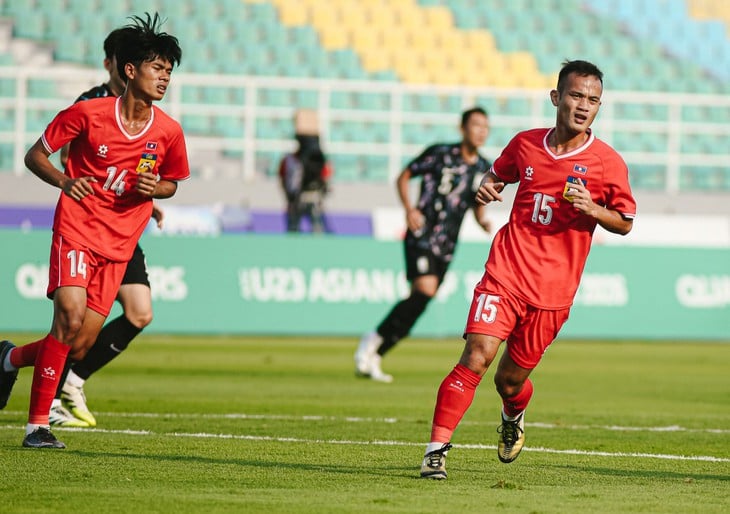 u23 châu á - Ảnh 1.
