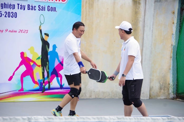 Trung đoàn Gia Định: Khí thế mới từ những hội thao ý nghĩa  - Ảnh 14.