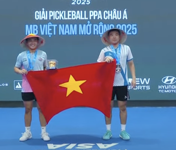 Phúc Huỳnh hạ Lý Hoàng Nam để lần đầu vô địch PPA Tour- Ảnh 2.