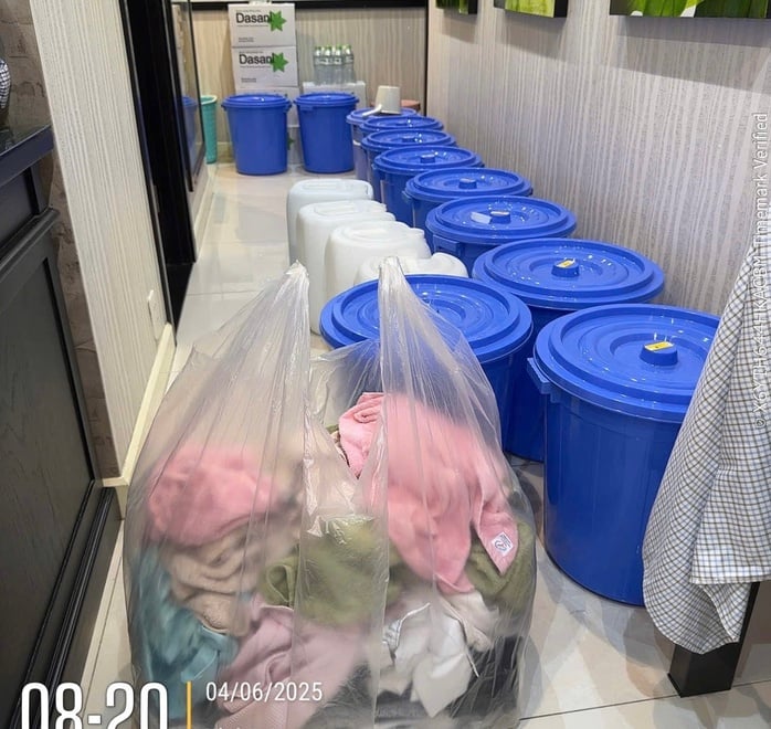 Căn hộ của Phó Chủ tịch Hiệp hội bất động sản TP HCM bị cắt nước suốt 8 tháng- Ảnh 2.