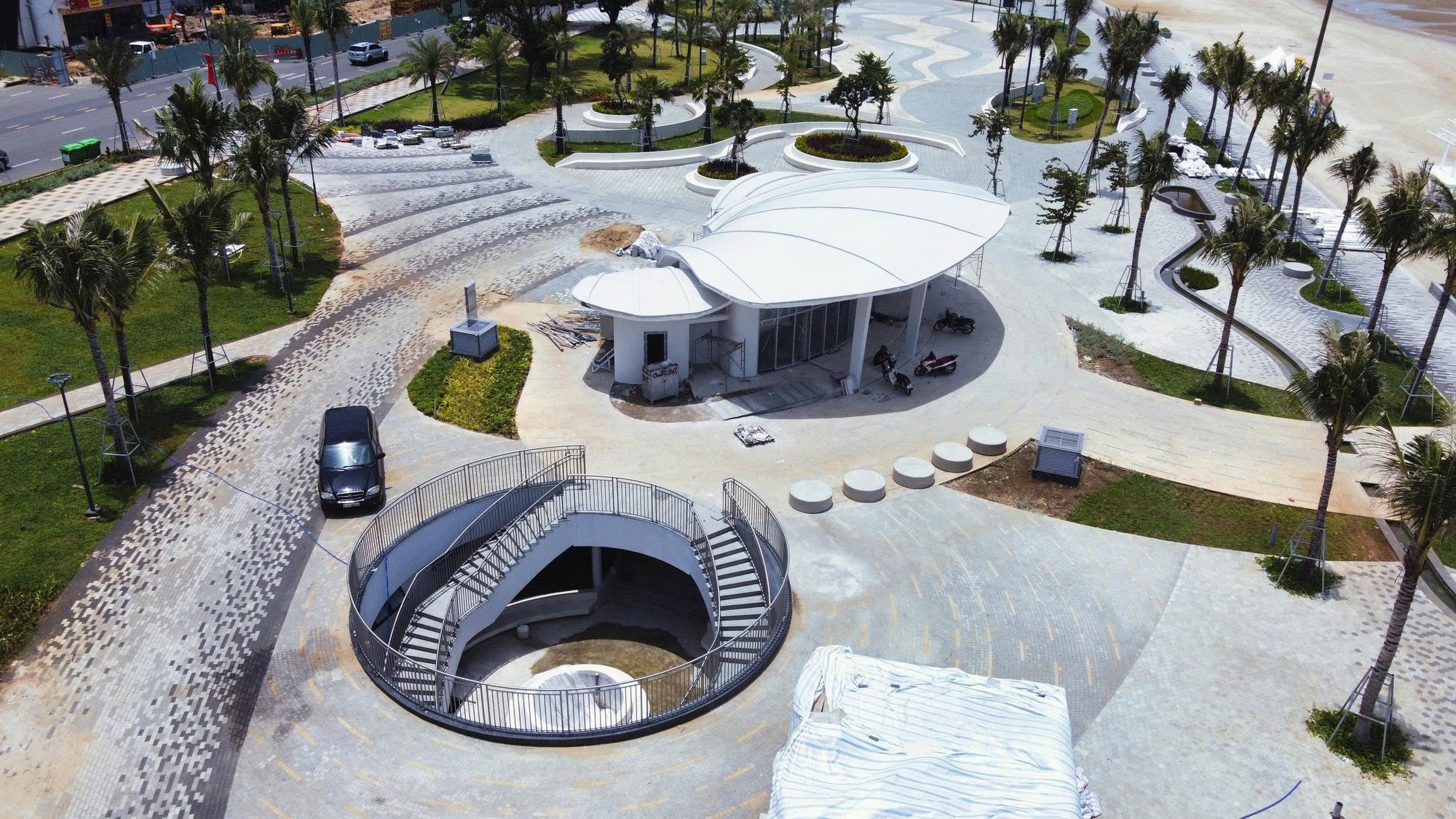 Bãi Sau 