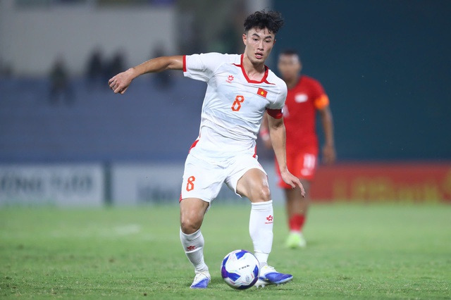 U.23 Việt Nam cần thỏa mãn điều kiện sống còn gì để dự VCK U.23 châu Á?- Ảnh 1.