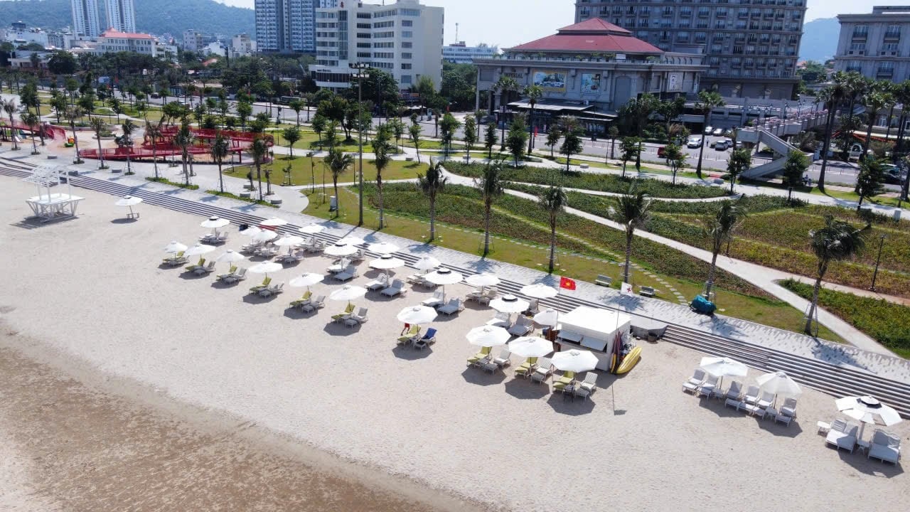 Bãi Sau 