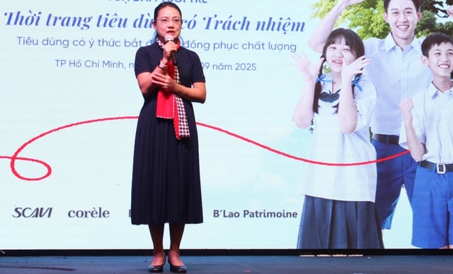 '17 triệu học sinh, hàng chục triệu bộ đồng phục mỗi năm, rồi sẽ đi đâu?' - Ảnh 7.