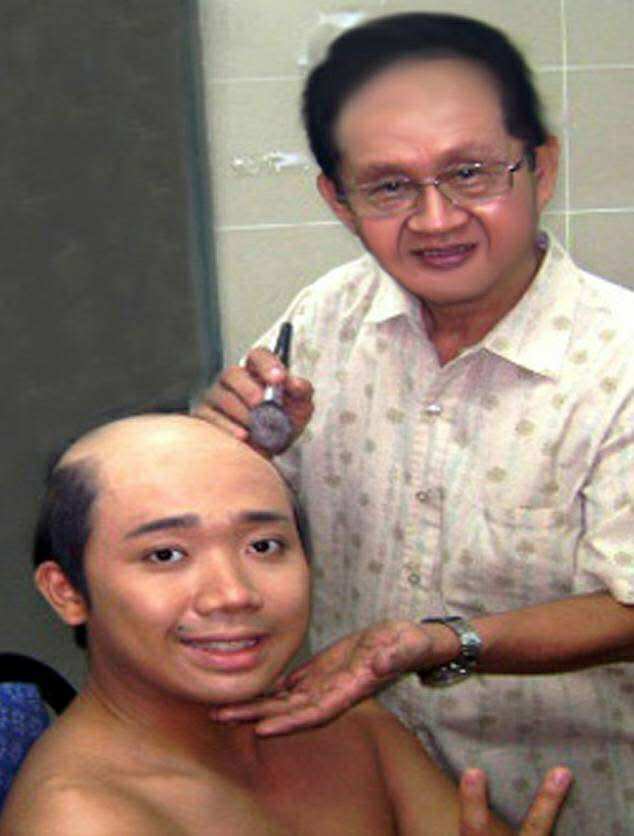 Nghệ sĩ thương tiếc người thầy 