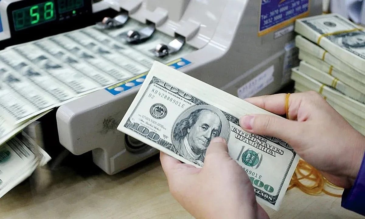 អត្រាប្តូរប្រាក់ USD ថ្ងៃនេះ ថ្ងៃទី 7 ខែកញ្ញា ឆ្នាំ 2025៖ តម្លៃ USD ឥតគិតថ្លៃជិតដល់ 27,000 ដុង