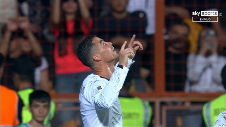 ronaldo - Ảnh 1.