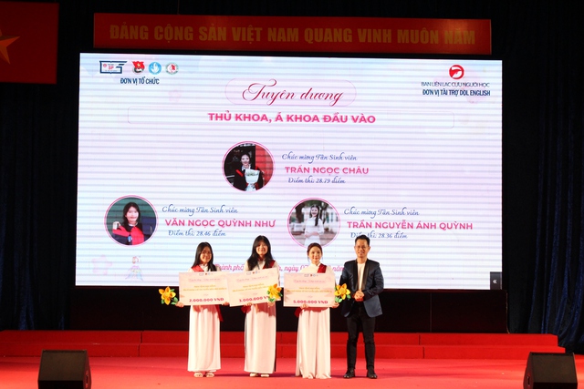 Chàng trai duy nhất vừa trúng tuyển khoa Giáo dục mầm non  - Ảnh 3.