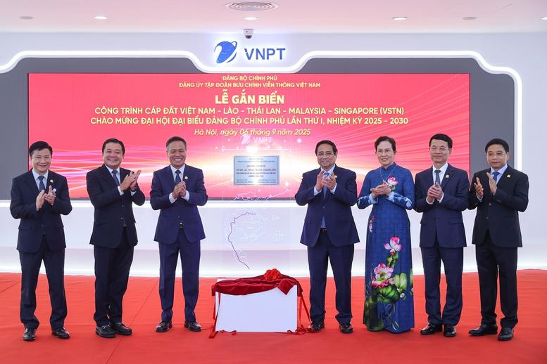 នាយករដ្ឋមន្ត្រី៖ VNPT បន្តលើកកម្ពស់ប្រពៃណីនៃការច្នៃប្រឌិត ហ៊ានគិត និងហ៊ានធ្វើ - រូបថត ៧.