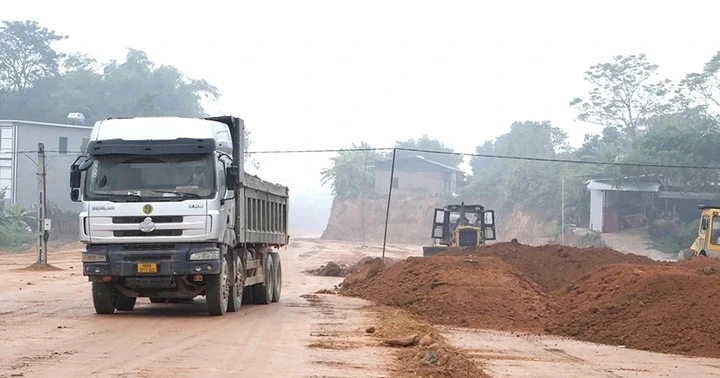 Tam Dương quyết tâm thực hiện hiệu quả khâu đột phá trong giải phóng mặt bằng
