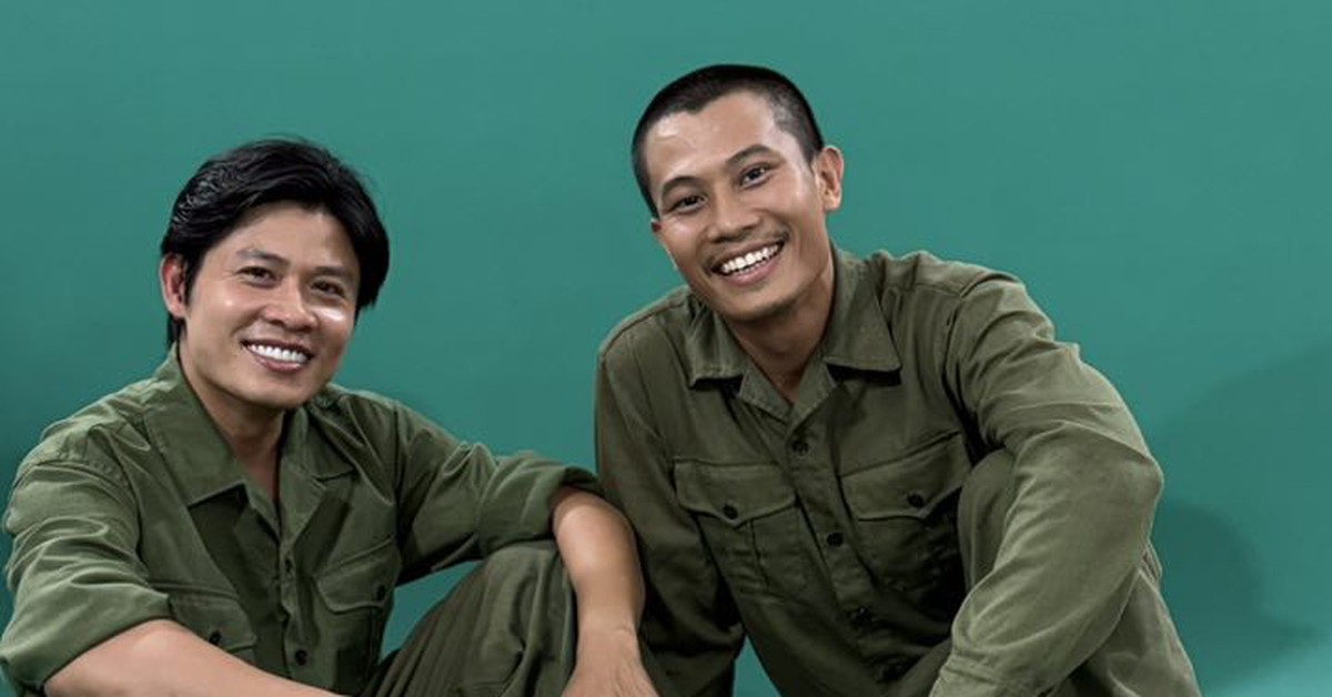 Nguyễn Văn Chung viết nhạc phim 'Mưa đỏ' không hướng tới view hay thứ hạng