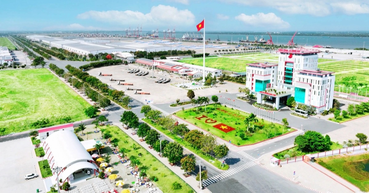 Cảng lớn nhất Bắc Âu đầu tư vào Việt Nam, rộng đường xuất ngoại nông sản